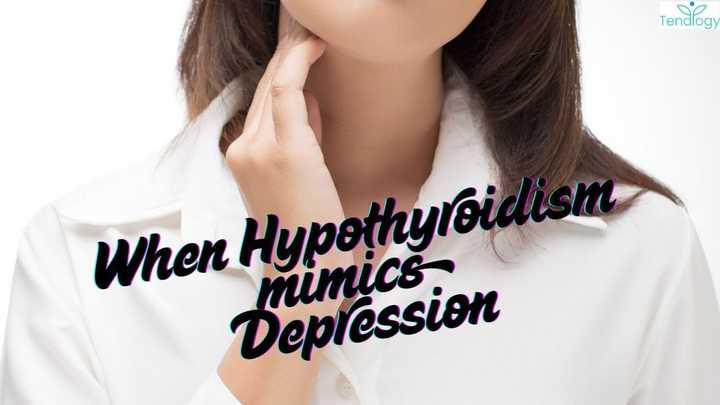 THW71- The Silent Energy Thief: When Low Thyroid Mimics Depression in Ethiopia
