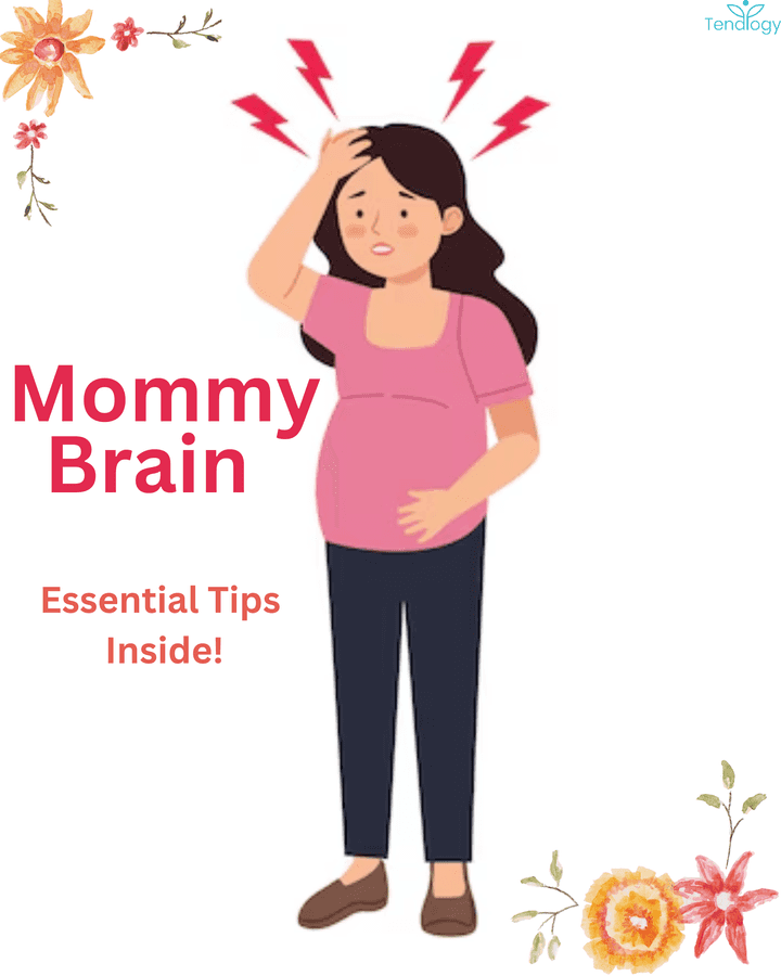 THW39- Mommy Brain: Strategies to Combat Cognitive Chaos