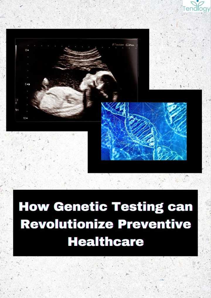 THW41-A New frontier in health care: Discover the benefits of genetic testing